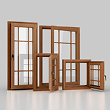 Casement Window